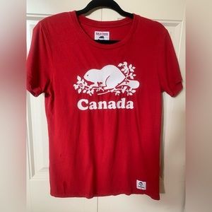 Red Roots T-shirt